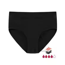 Culottes menstruelles en bambou